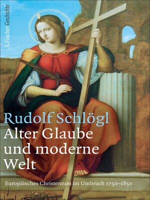 cover image of Alter Glaube und moderne Welt